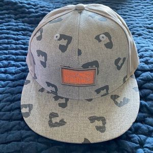 PUMA Women’s Leopard Print Baseball Cap